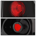 SPYDER tail light installed view