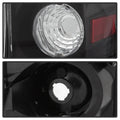 SPYDER tail light detail