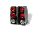 SPYDER tail light detail