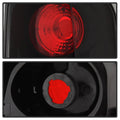 SPYDER tail light installed view