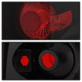 SPYDER tail light detail