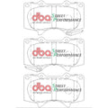 DBA auto part installed view