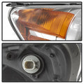SPYDER headlights detail