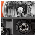 SPYDER headlights detail
