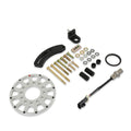 6.5IN 12-1X CRANK TRIG KIT SBF HALL EFF