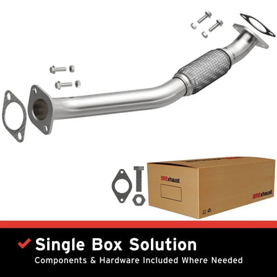 Magnaflow exhaust
