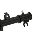 KYB shock absorber close-up