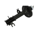 KYB shock absorber detail