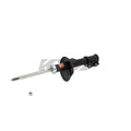 KYB shock absorber detail