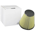 Airaid air filter detail