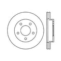 Stoptech auto part
