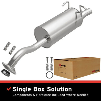 Magnaflow muffler