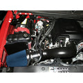 Airaid intake system installed view