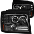 ANZO headlights