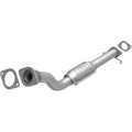 Magnaflow auto part installed view