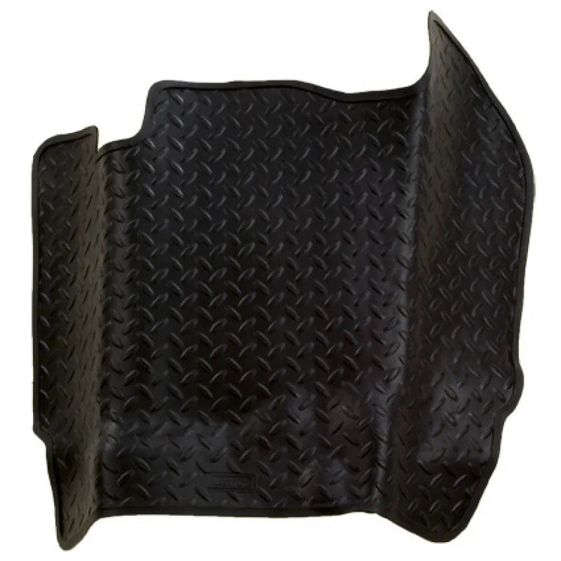 Husky Liners black floor liners