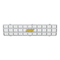 1980 C/K GRILLE W/ BOWTIE - GREY