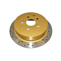 DBA auto part installed view