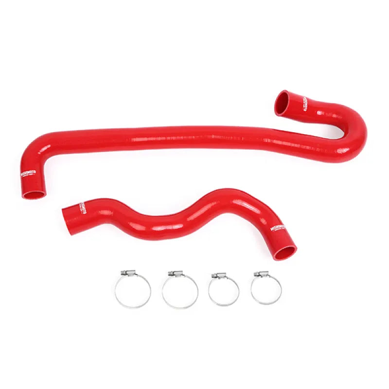 Mishimoto red auto part