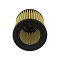 aFe air filter installed view
