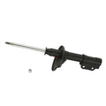 KYB shock absorber detail