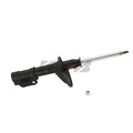 KYB shock absorber detail