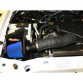 Airaid intake system installed view