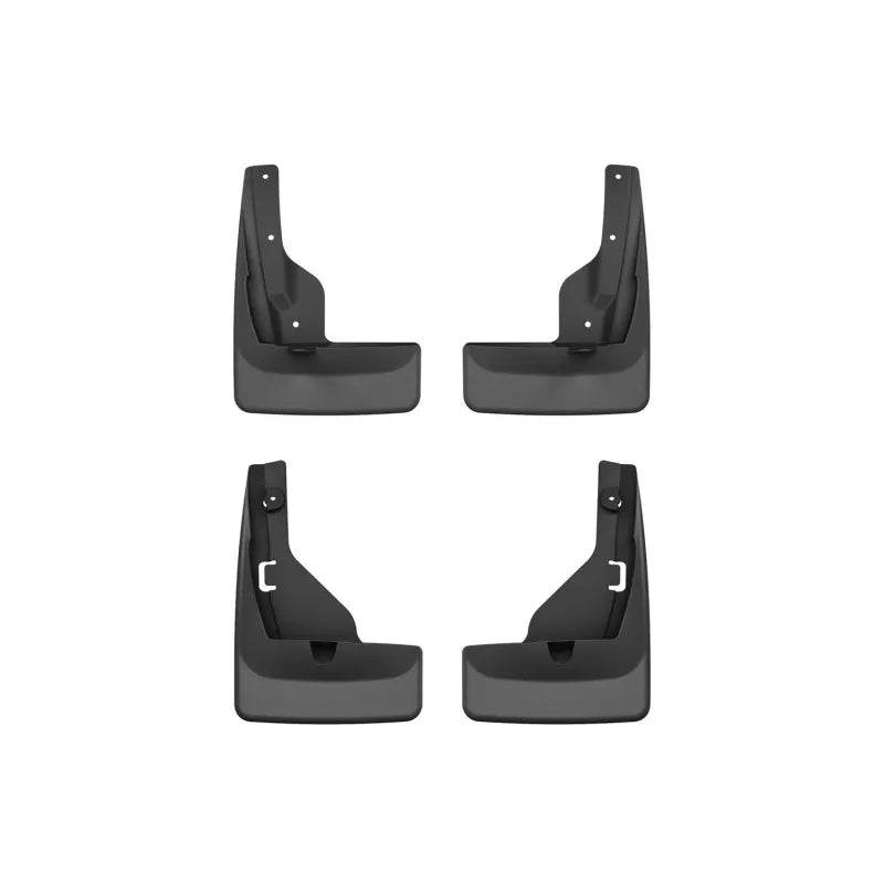 WeatherTech black auto part
