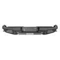 Go Rhino black bumper