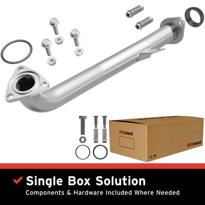 Magnaflow exhaust