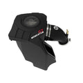 aFe intake system installed view