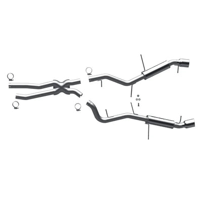 Magnaflow cat-back exhaust