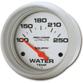 AutoMeter gauge close-up