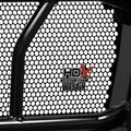 Westin auto part close-up