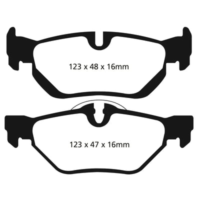EBC auto part