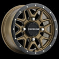 Raceline black auto part