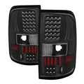 SPYDER black tail light