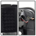 SPYDER tail light detail