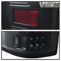 SPYDER tail light detail