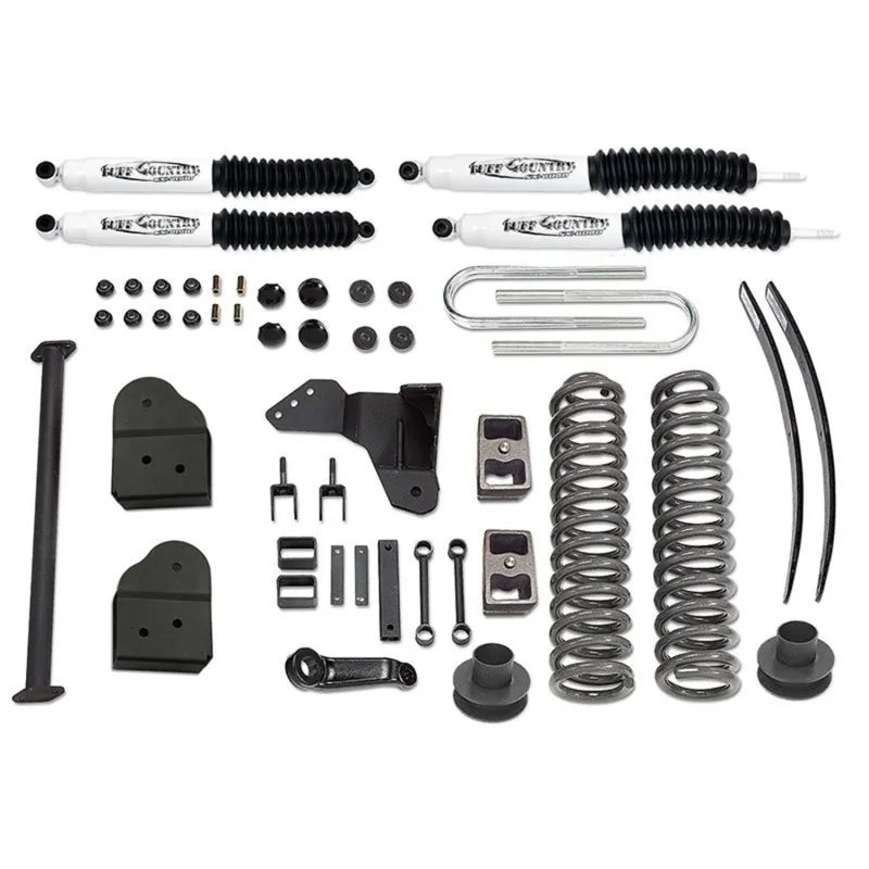 Tuff Country shock absorber