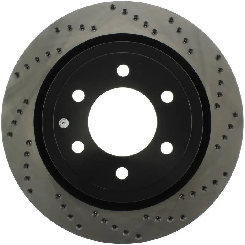 Stoptech auto part
