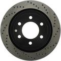 Stoptech auto part