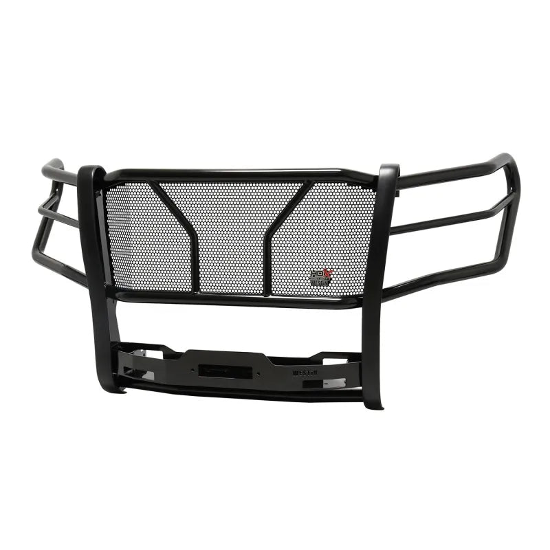 Westin black winch