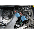 Injen intake system detail