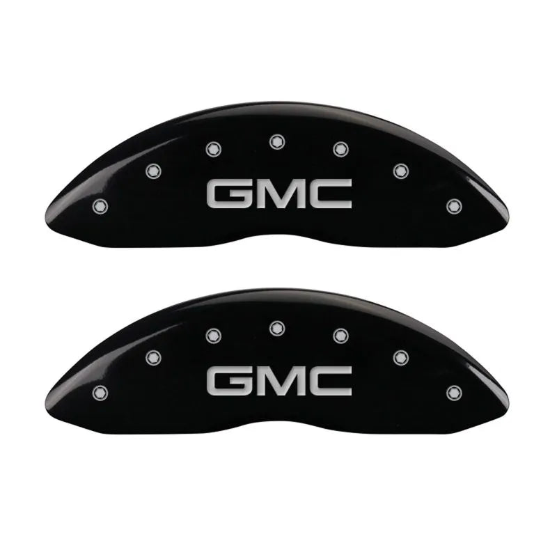 MGP black auto part