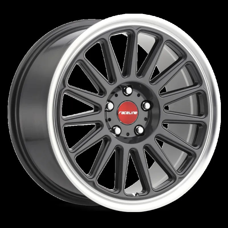 Raceline red hardware kit
