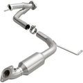 Magnaflow auto part installed view
