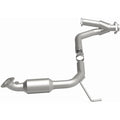 Magnaflow auto part installed view