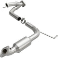 Magnaflow auto part close-up