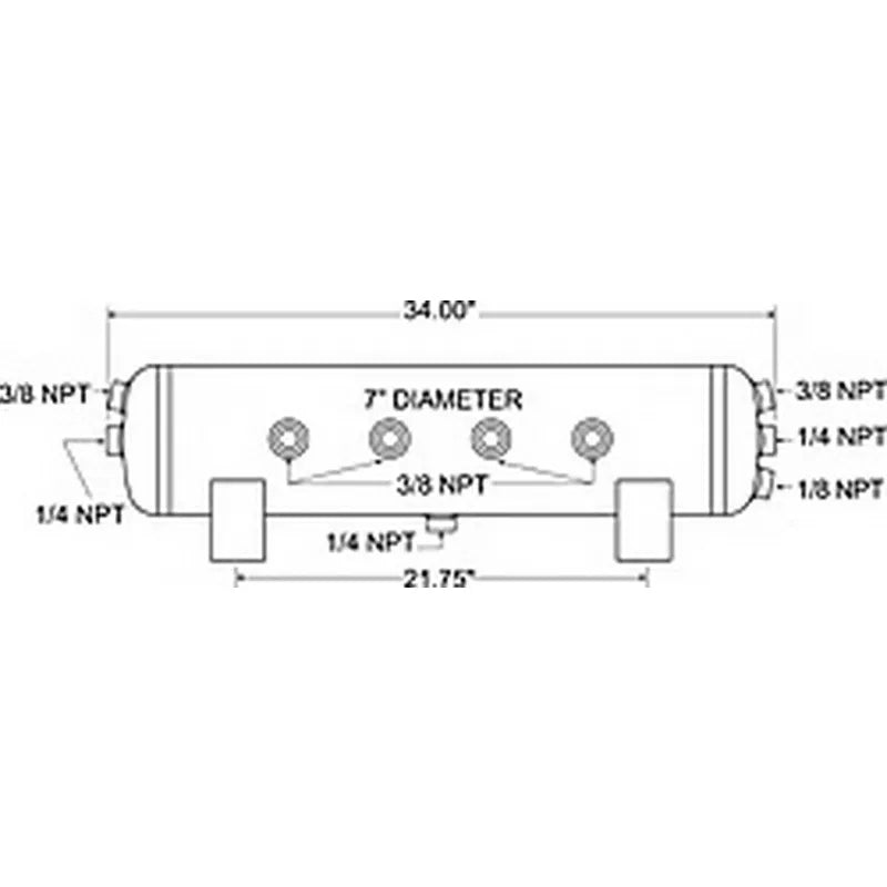 Firestone black auto part